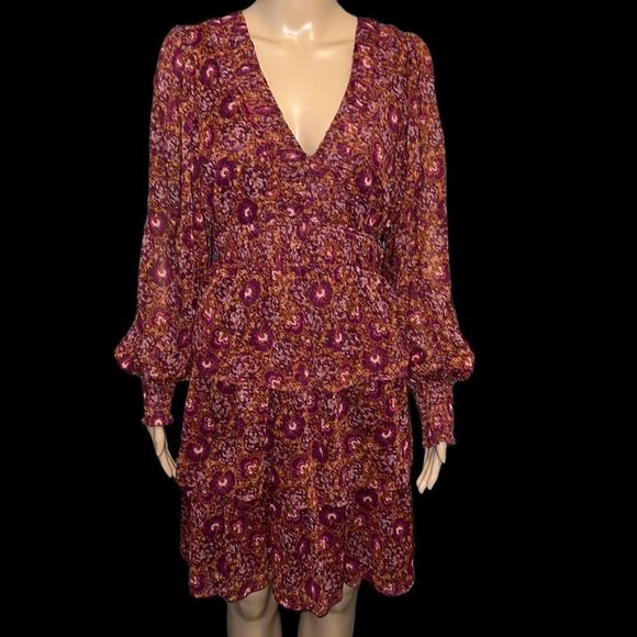 House of Harlow 1960 Dresses & Skirts - House of Harlow Ruffle Dress